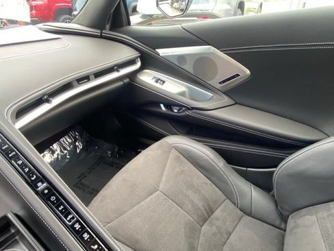 Used 2024 Chevrolet Corvette Stingray Premium Conv w/ Battery Protection Package RWD image 13