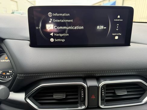 New 2025 MAZDA CX-5 AWD 2.5 S w/ Preferred Package image 15