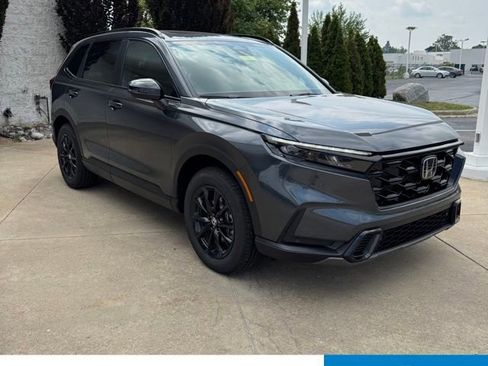 New 2026 Honda CR-V Sport-L image 1
