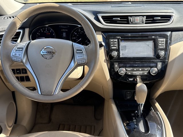 Used 2014 Nissan Rogue SL FWD image 4