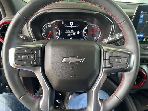 Used 2024 Chevrolet Blazer RS w/ LPO, Floor Liner Package AWD/4WD image 23
