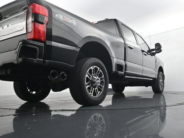Used 2024 Ford F250 Limited AWD/4WD image 47