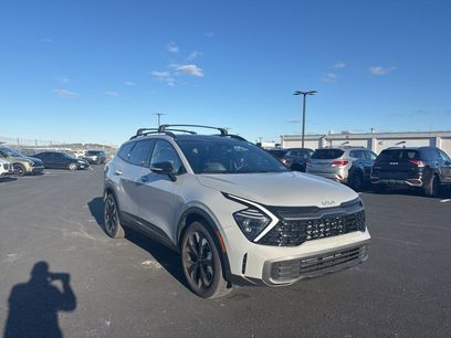 Certified 2024 Kia Sportage X-Line w/ X-Line Premium Package