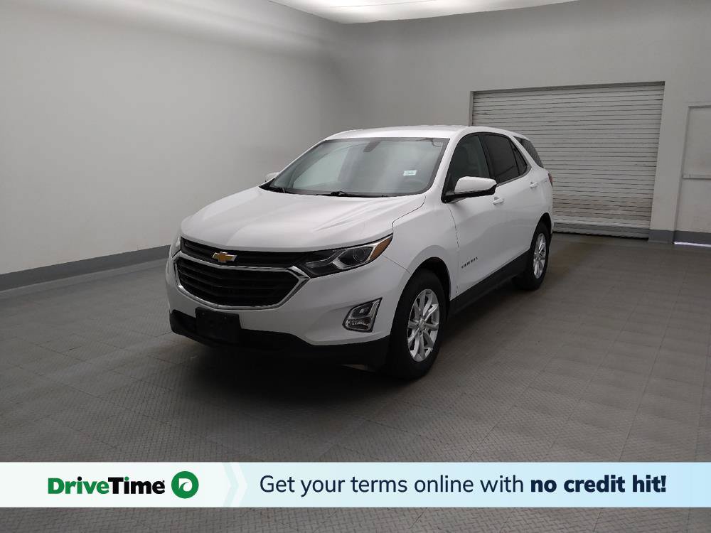 Used 2019 Chevrolet Equinox LT FWD image 1