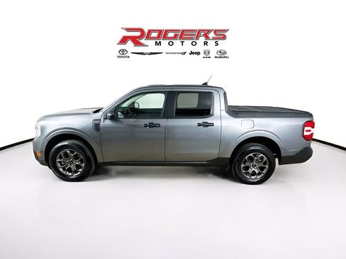 Used 2024 Ford Maverick XLT w/ Equipment Group 300A Standard image 4