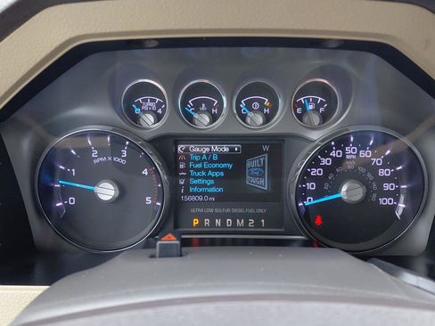 Used 2012 Ford F250 Lariat w/ Chrome Pkg AWD/4WD image 32