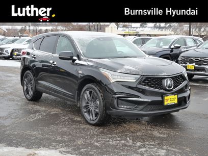 Used 2020 Acura RDX A-Spec