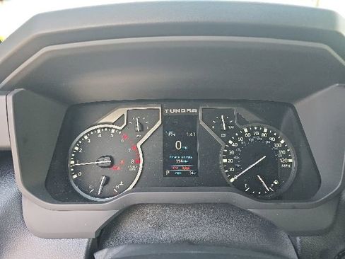 New 2026 Toyota Tundra SR5 AWD/4WD image 21