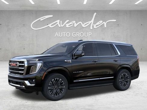 New 2026 GMC Yukon Elevation w/ Elevation Premium Package RWD image 2