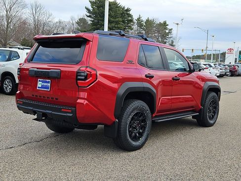 New 2026 Toyota 4Runner 4WD image 3