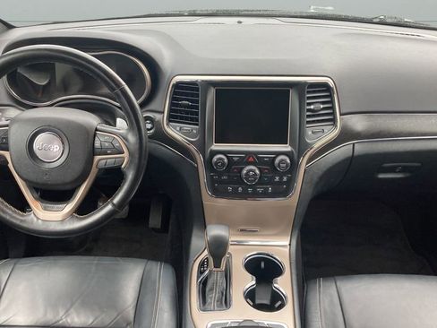 Used 2017 Jeep Grand Cherokee Limited image 24