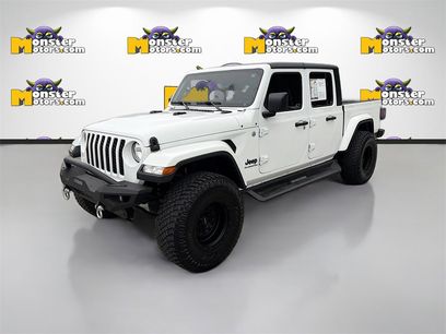 Used 2020 Jeep Gladiator Sport w/ Quick Order Package 24S