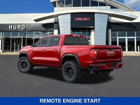 New 2026 GMC Canyon AT4 w/ Technology Plus Package image 4