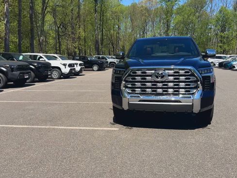New 2026 Toyota Tundra 1794 Edition AWD/4WD image 3