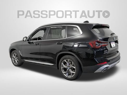Used 2023 BMW X3 xDrive30i w/ Convenience Package AWD/4WD image 3