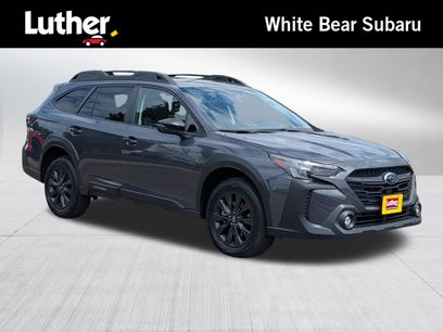 Used 2024 Subaru Outback Onyx Edition