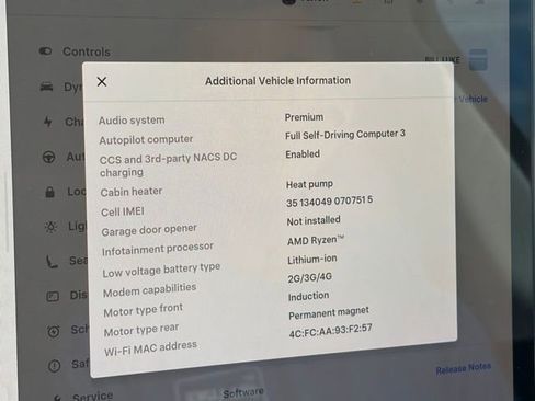 Used 2023 Tesla Model Y Long Range image 19