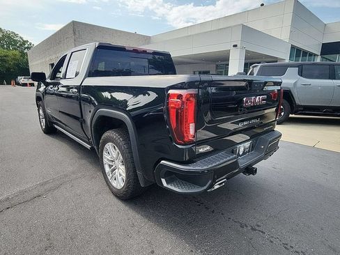 Certified 2025 GMC Sierra 1500 Denali w/ Denali Reserve Package AWD/4WD image 6