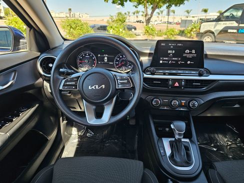 Used 2024 Kia Forte LXS image 25