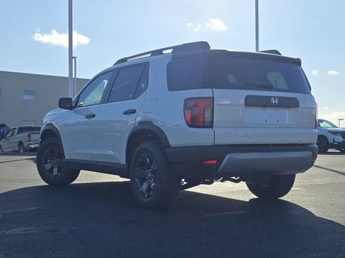 New 2026 Honda Passport RTL image 15
