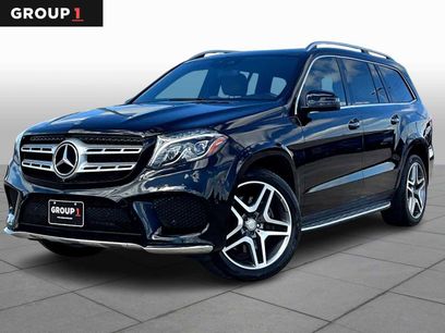 Used 2017 Mercedes-Benz GLS 550 4MATIC