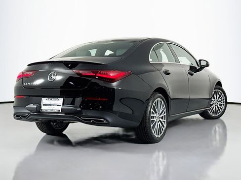 New 2026 Mercedes-Benz CLA 250 image 11