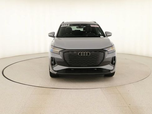 Certified 2023 Audi Q4 e-tron Prestige w/ Black Optic Package AWD/4WD image 11