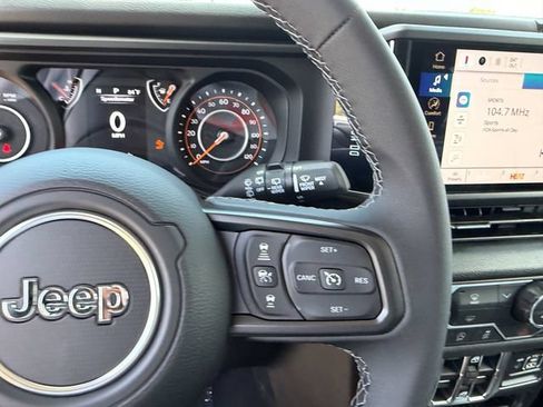 New 2026 Jeep Wrangler Unlimited Sport AWD/4WD image 17