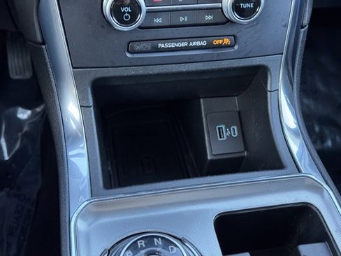 Certified 2022 Ford Edge Titanium w/ Class II Trailer Tow Package image 14