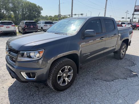 Used 2016 Chevrolet Colorado Z71 AWD/4WD image 7