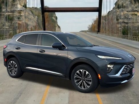New 2026 Buick Envision Preferred AWD/4WD image 12