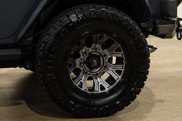 Used 2024 Jeep Wrangler Unlimited Rubicon 392 AWD/4WD image 58