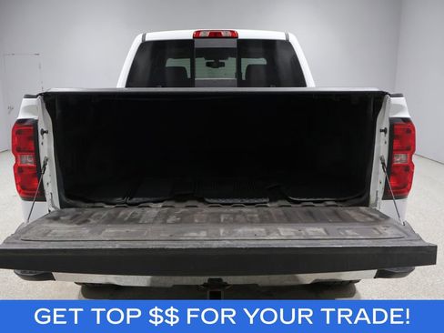 Used 2015 Chevrolet Silverado 1500 LTZ w/ LTZ Plus Package AWD/4WD image 5