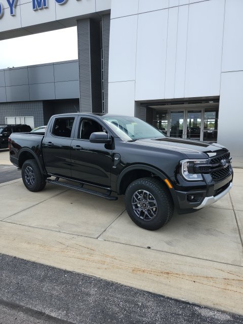 New 2026 Ford Ranger XLT w/ Trailer Tow Package AWD/4WD image 2