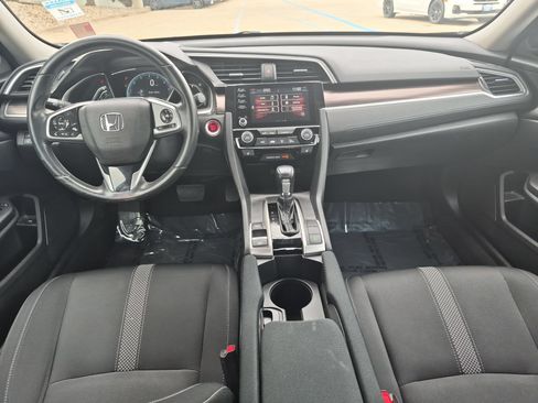 Used 2021 Honda Civic EX image 24