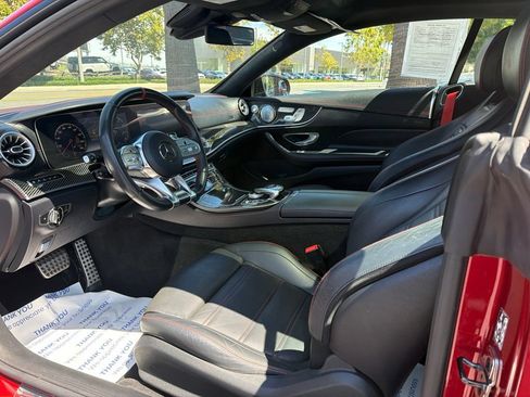Used 2019 Mercedes-Benz E 53 AMG 4MATIC Coupe image 4