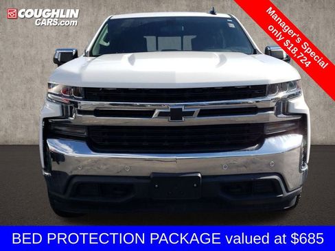 Used 2019 Chevrolet Silverado 1500 LT w/ All-Star Edition image 8
