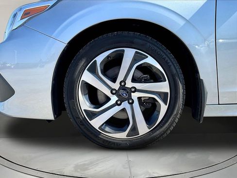 Used 2022 Subaru Legacy Limited w/ Popular Package #3 AWD/4WD image 36