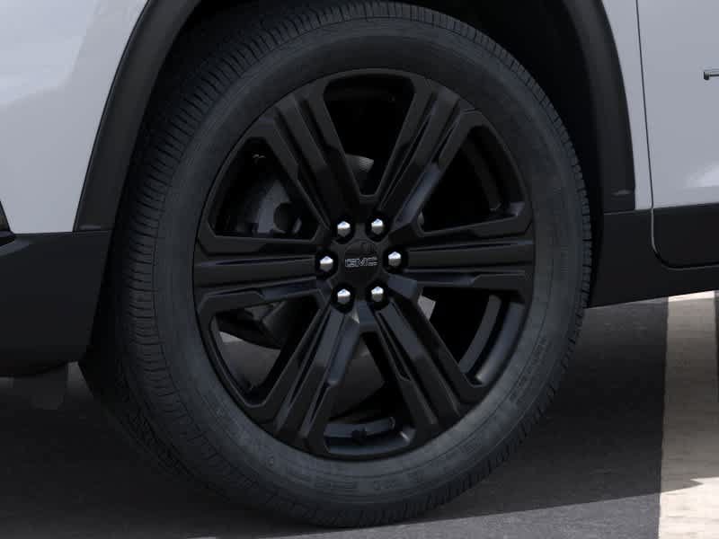 New 2027 GMC Acadia Elevation w/ Black Edition FWD image 9
