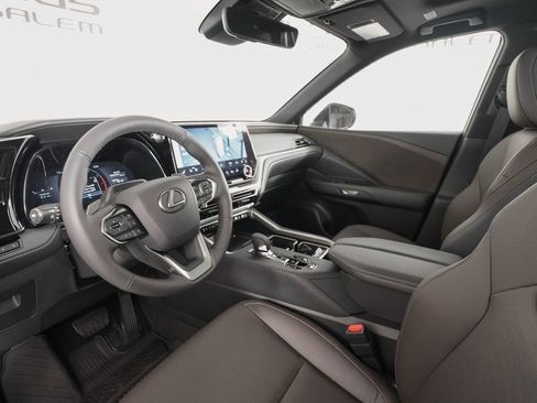 New 2026 Lexus TX 350 AWD image 9