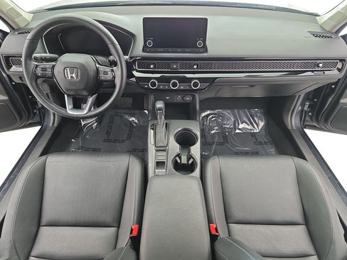 Used 2024 Honda Civic EX-L image 9