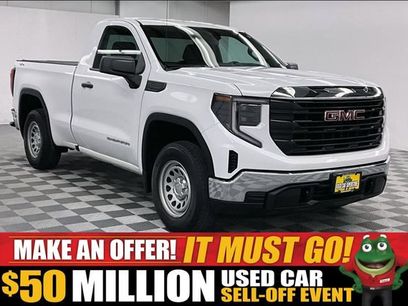 Used 2023 GMC Sierra 1500 Pro w/ Pro Value Package
