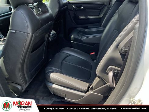 Used 2017 Chevrolet Traverse LT AWD/4WD image 14