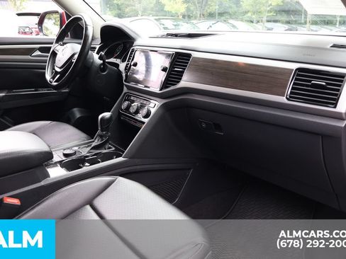 Used 2018 Volkswagen Atlas SEL AWD/4WD image 30