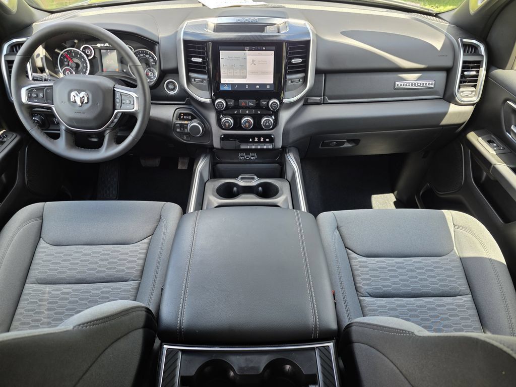 Used 2026 RAM 1500 Big Horn AWD/4WD image 15