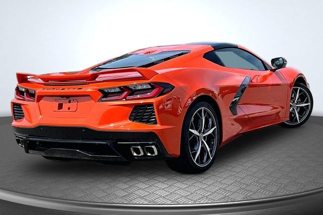 Used 2020 Chevrolet Corvette Stingray Premium Cpe w/ 3LT Preferred Equipment Group RWD image 6