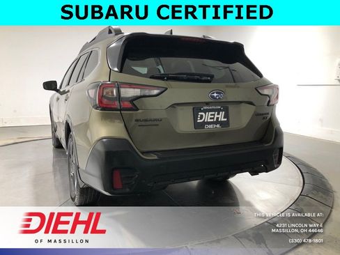 Used 2022 Subaru Outback Onyx Edition XT image 5