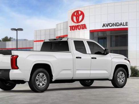 New 2026 Toyota Tundra SR RWD image 10