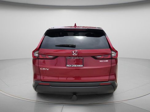 Certified 2025 Honda CR-V EX image 6