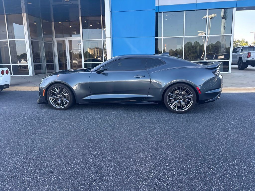 Used 2023 Chevrolet Camaro ZL1 RWD image 7